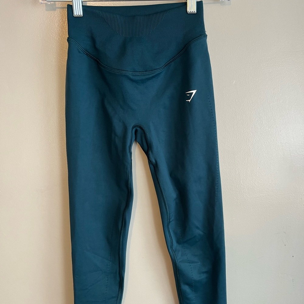 Gymshark XS Teal Activewear